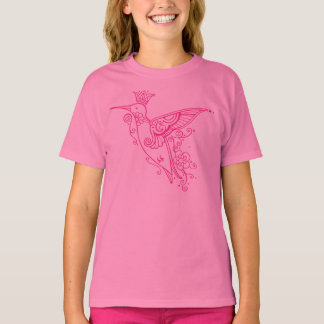 Rosa Hummingbird Tee Shirt
