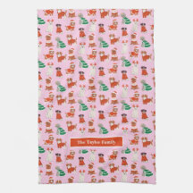 Rosa Hundar Personlig