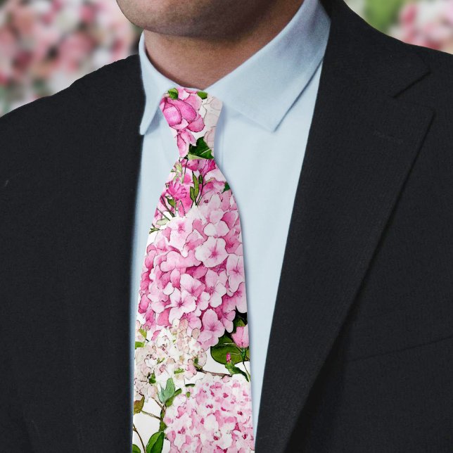 Rosa hydrangea slips (Skapare uppladdad)