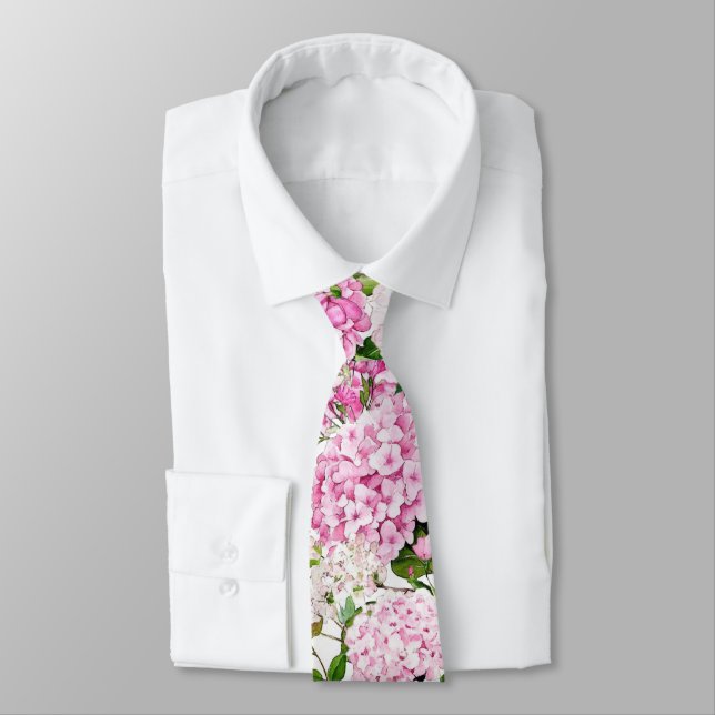 Rosa hydrangea slips (Bunden)