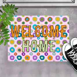 rosa i hemmet för hemmabiotisk roligt, färgstark 