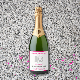 Rosa i Party Firande, slutligen gratis
