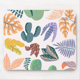 Rosa i tropiska trädgårdar - bakgrund Färgfull som Musmatta