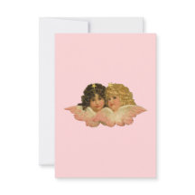  Rosa i Victorian Änglar