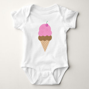 Rosa Ice Cream Cone Tee