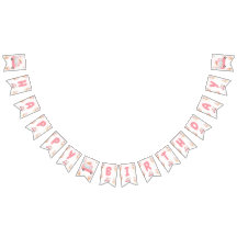 Rosa Ice Cream Lastbil Birthday