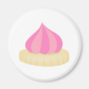 Rosa Iced Gem Magnet
