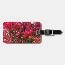 Rosa impressionistisk Höst löv träd