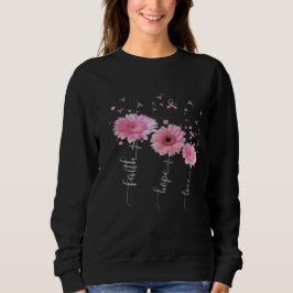 "Rosa Inspirational Women Breast Cancer Awareness T Shirt