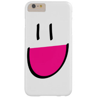Rosa iPhone 6 Plus-fodral Barely There iPhone 6 Plus Skal