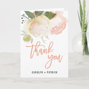 Rosa Ivory Peony Tack Kort