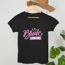 Rosa jag är Bride Bachelorette Groupe party Gift