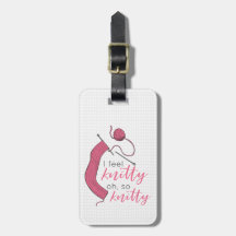 Rosa jag känner Knitty..