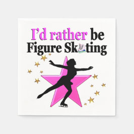 ROSA JAG SKULLE I STÄLLET VARA KONSTRUKTIONSKONSTR PAPPERSSERVETT