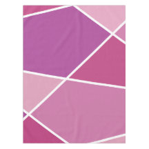 Rosa JanaiCreates Färgkollektion Bordduk
