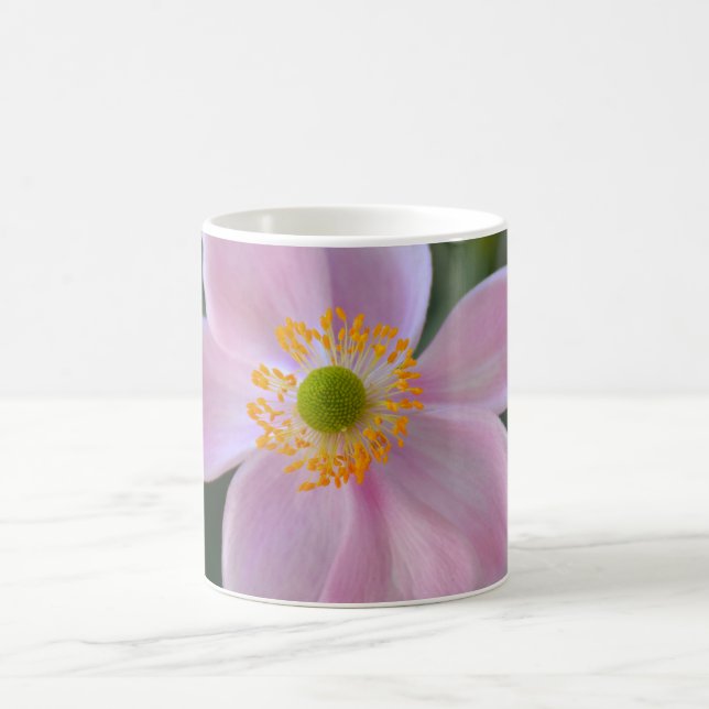 Rosa japanemonblomma kaffemugg (Center)