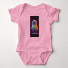 Rosa jersey baby kostym design t shirt
