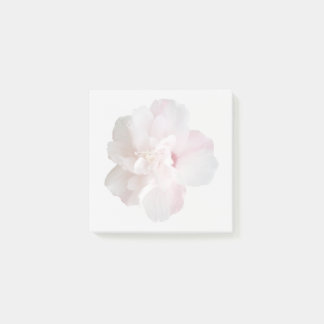 Rosa Jordgubbssmoothie Althea-klisterlappar Post-it Block