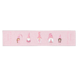 Rosa jul, fem Gnomes-anpassningsbar