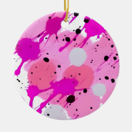 Rosa Juldekretet - Rosa Ornament
