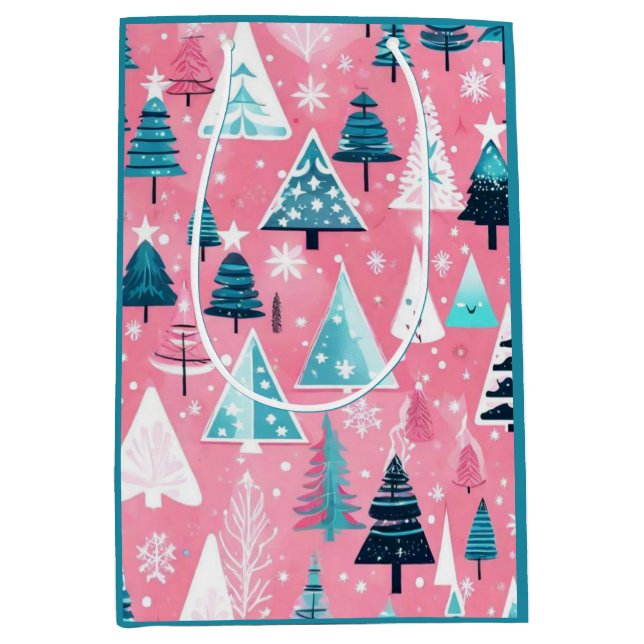 Rosa julfirande (Framsidan)