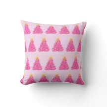 Rosa Julgran Cushion