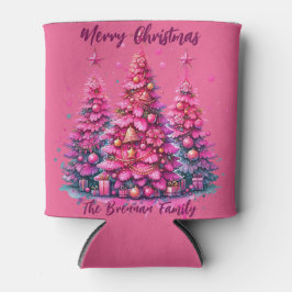 Rosa Julgran Personlig Family