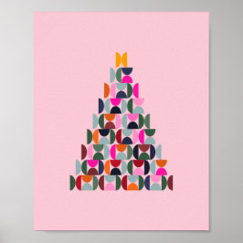 Rosa Julgran Poster