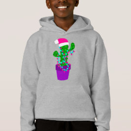 rosa julgran Santa cactus T Shirt