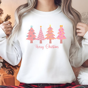 Rosa Julgran Sweater T Shirt