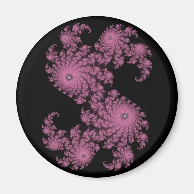 Rosa Julia 324048 Magnet (Framsidan)