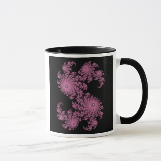 Rosa Julia 324048 Mugg (Höger)