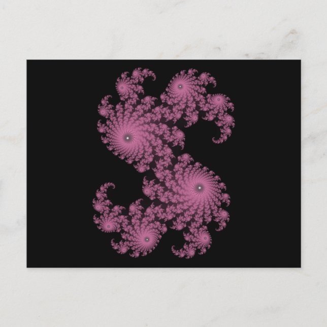 Rosa Julia 324048 vykort (Framsida)