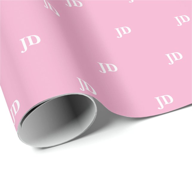 Rosa jurist juristexamen  presentpapper (Rullad Hörn)