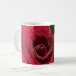 Rosa Kaffemugg