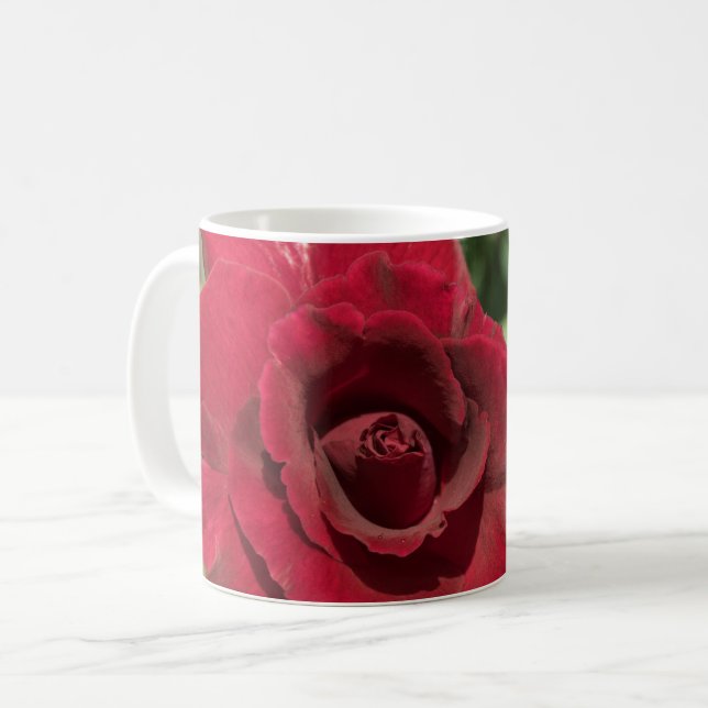 Rosa Kaffemugg (Framsida vänster)