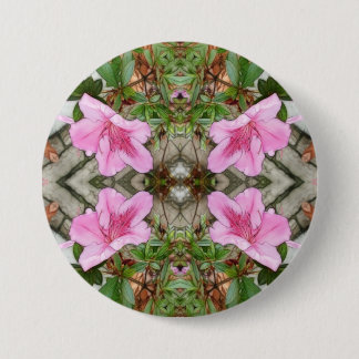Rosa kaleidoscope 3 för Azaleas 1E Knapp