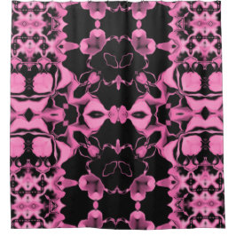 Rosa Kaleidoskop w/Black