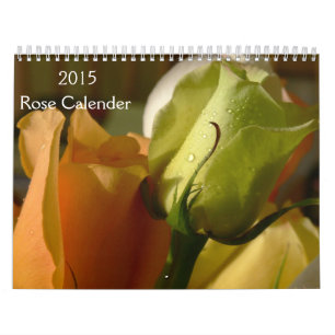 Rosa kalender 2015