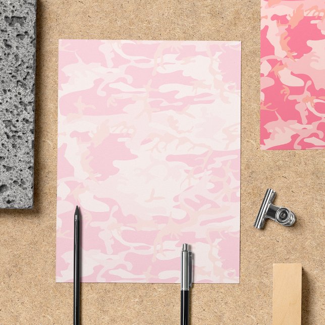 Rosa kamouflage, Kamouflage, Militär, Armé Reklamblad (Skapare uppladdad)