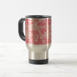Rosa kamouflage, militär, armé resemugg