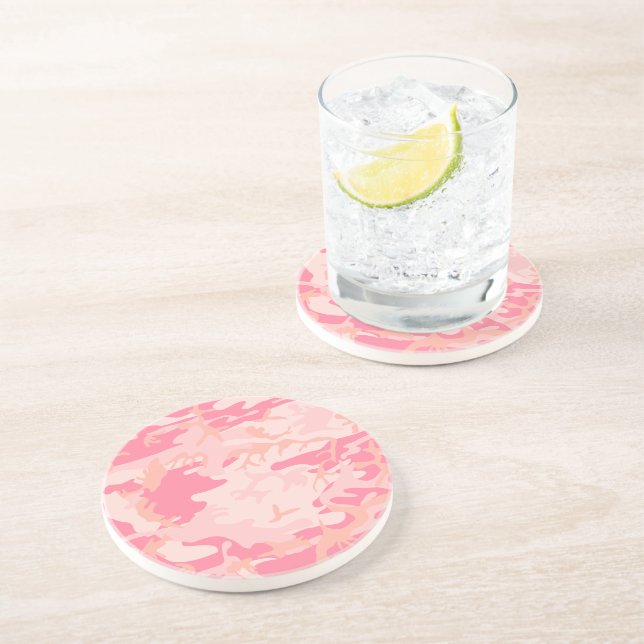 Rosa kamouflage, militär, armé underlägg (Sidan)