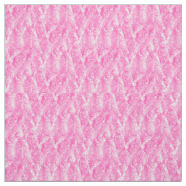 Rosa Kampen mot is Bomull Tyg