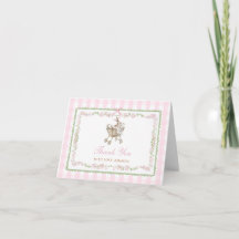 Rosa kanin bebis shower båge Grandmillennial blomm