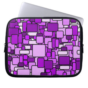 Rosa Kaos Elektronikväska Laptop Fodral