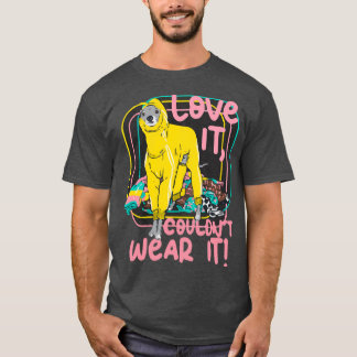 Rosa Kärlek Det kan Bära det tika regeringskonfere T Shirt