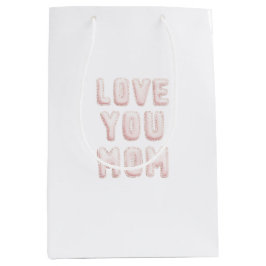 Rosa kärlek du mamma mors dag