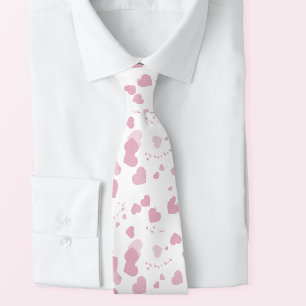 Rosa Kärlek Heart Slips
