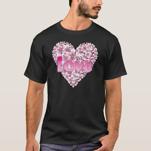 Rosa Kärlek och Daisy Tee (Framsida)