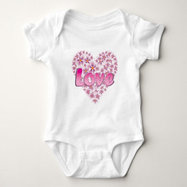 Rosa Kärlek och Daisy Tee (Framsida)